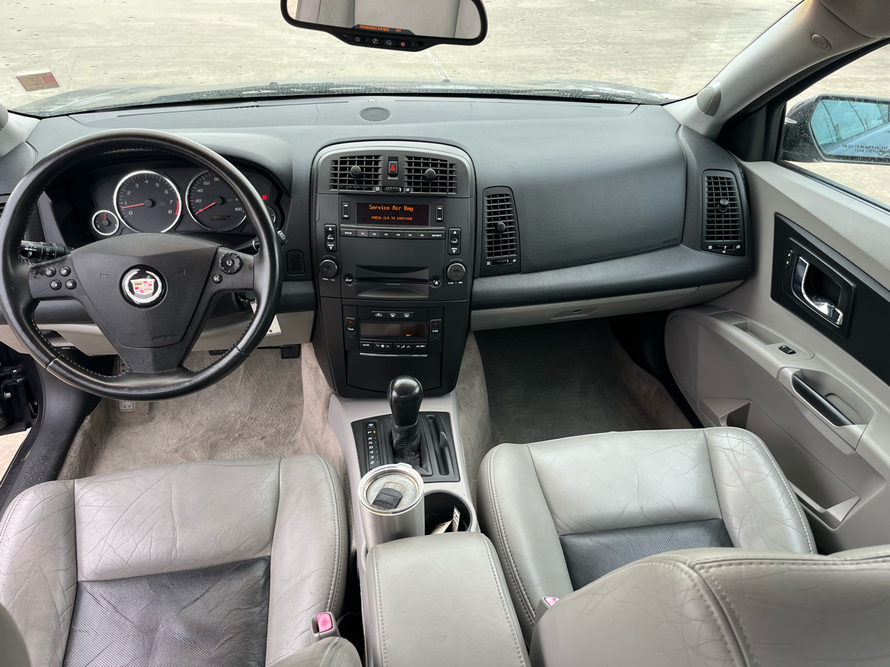 Cadillac CTS 3.6L 2005