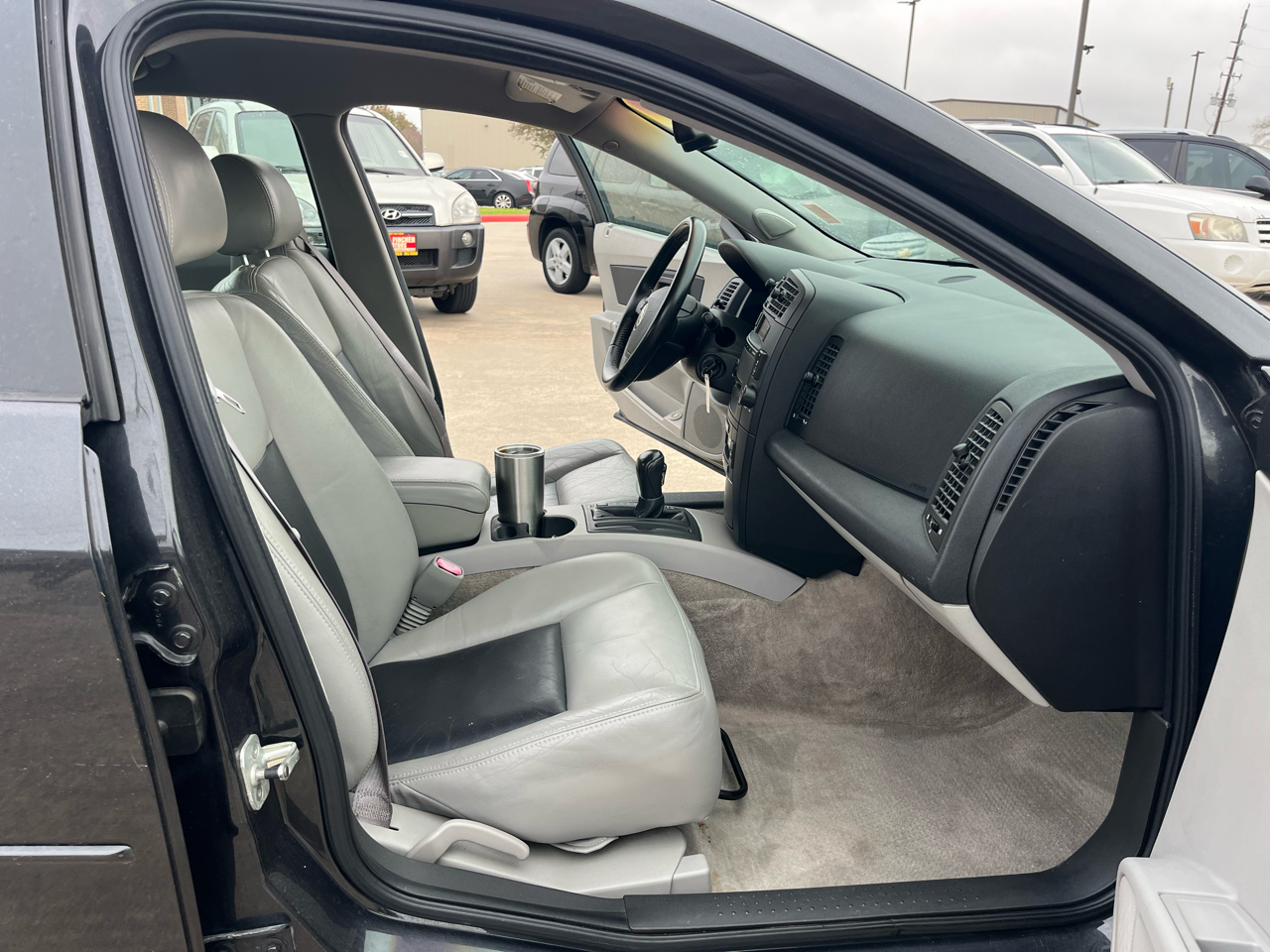 Cadillac CTS 3.6L 2005