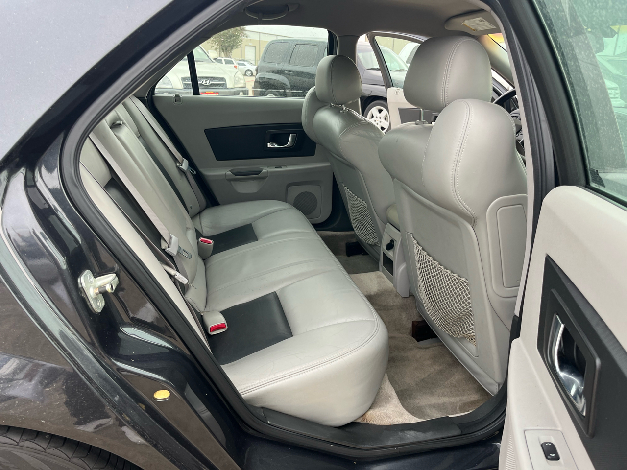 Cadillac CTS 3.6L 2005