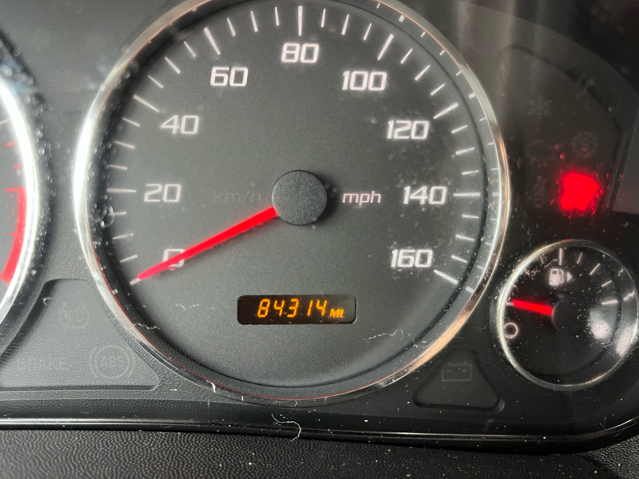 Cadillac CTS 3.6L 2005