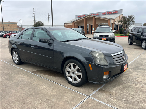 2005 Cadillac CTS 3.6L