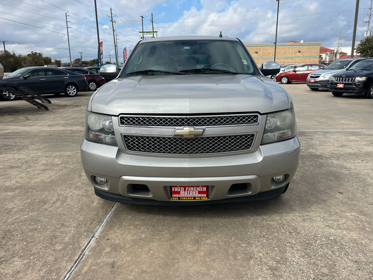 Chevrolet Tahoe LS 2WD 2008