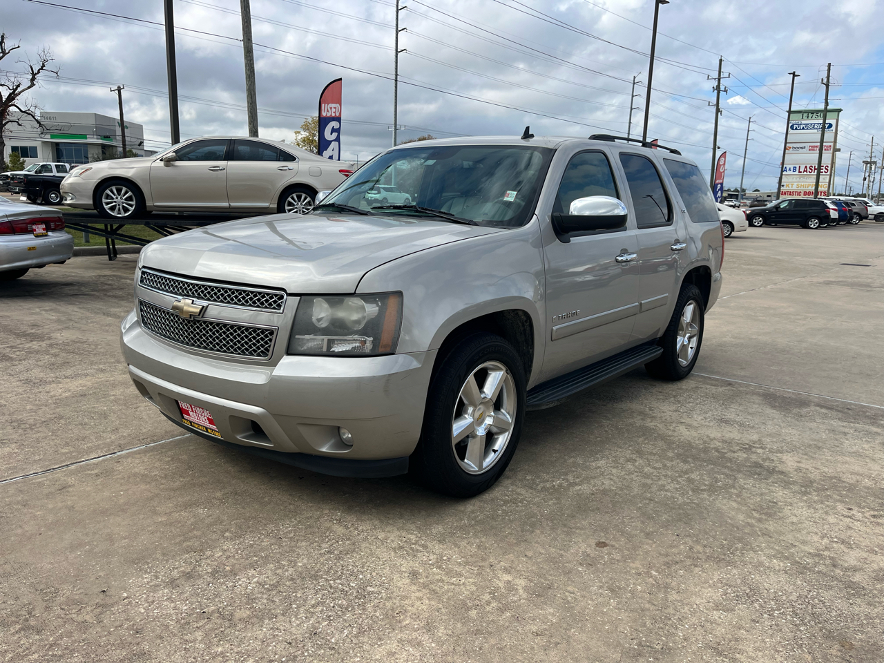 Chevrolet Tahoe LS 2WD 2008