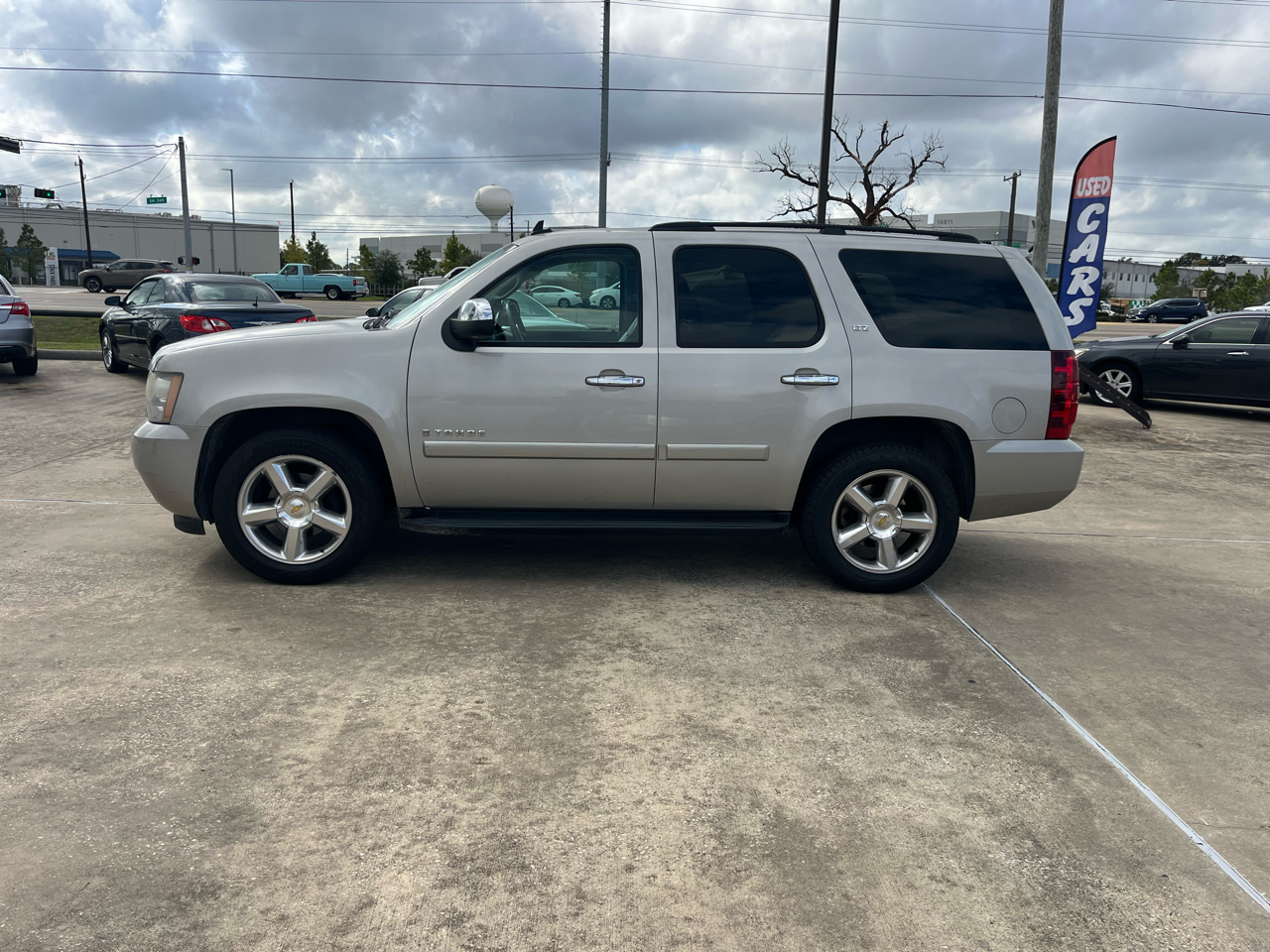 Chevrolet Tahoe LS 2WD 2008