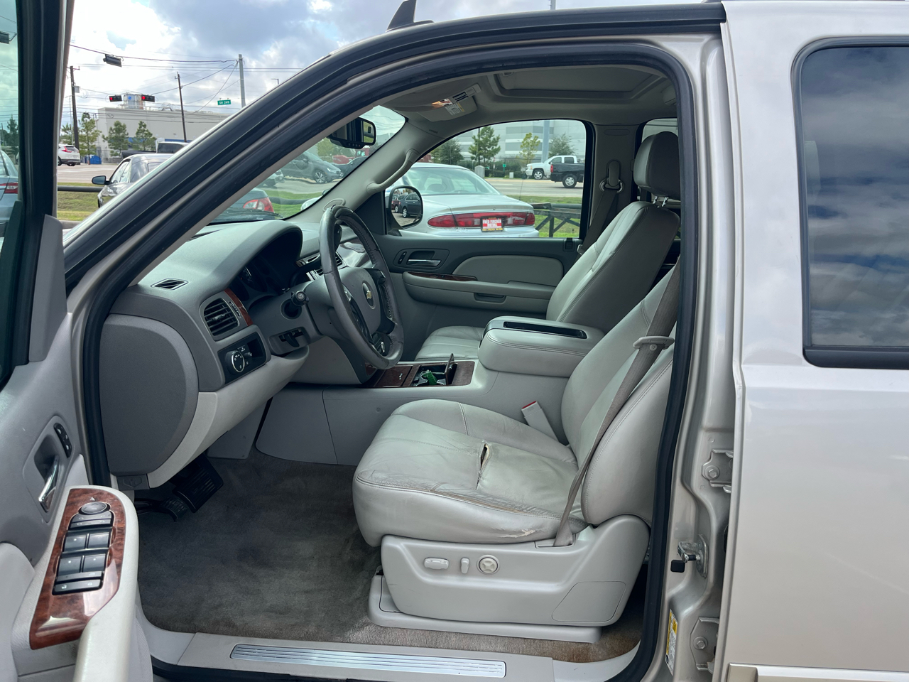 Chevrolet Tahoe LS 2WD 2008