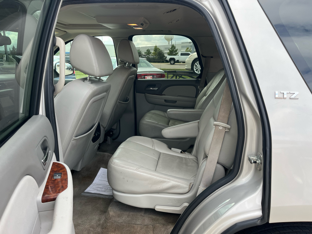 Chevrolet Tahoe LS 2WD 2008