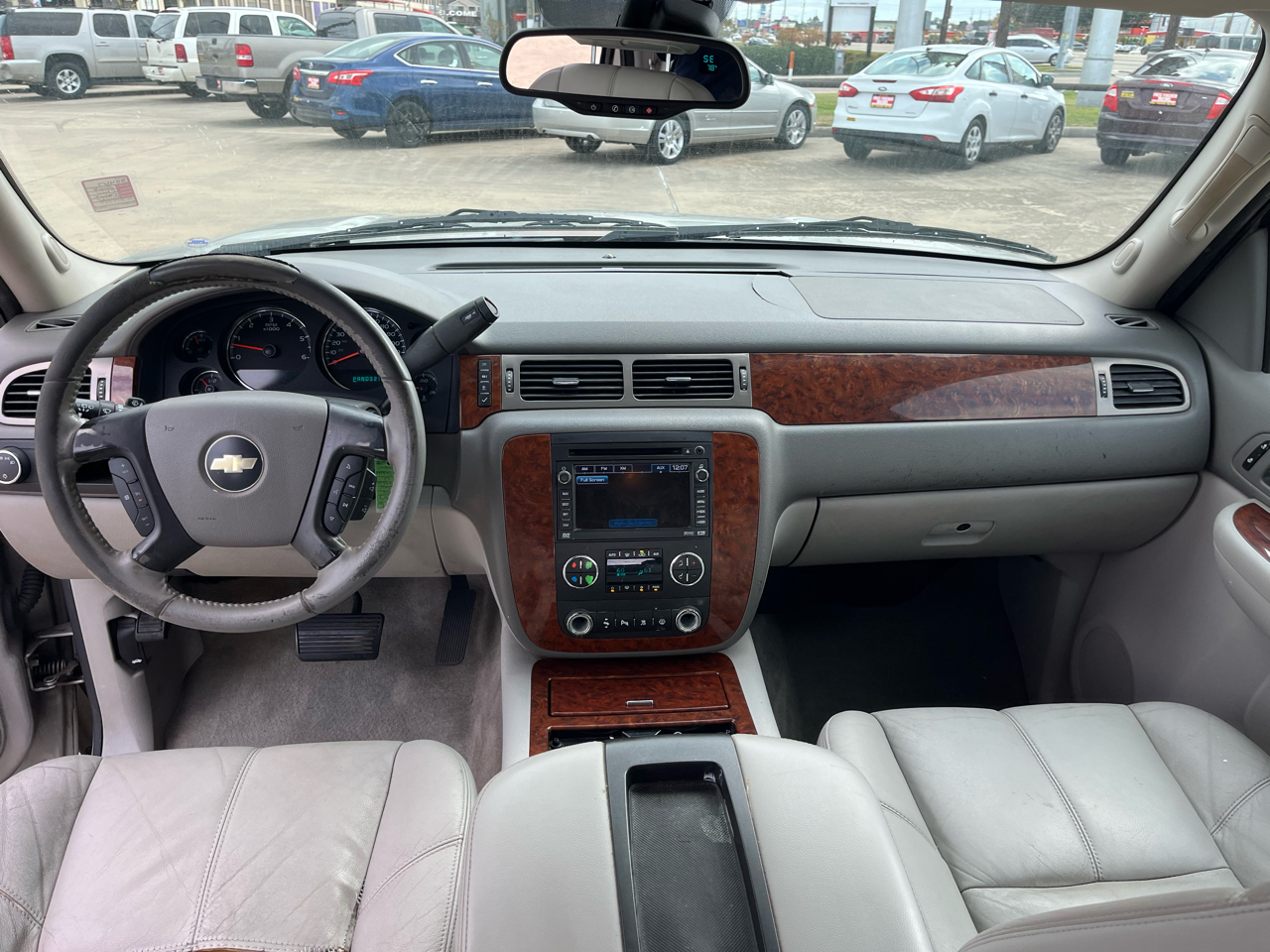 Chevrolet Tahoe LS 2WD 2008