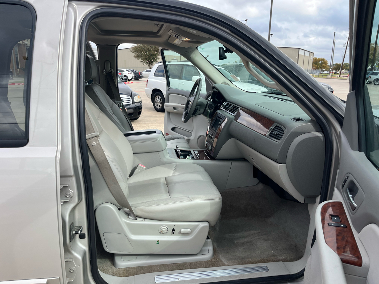 Chevrolet Tahoe LS 2WD 2008