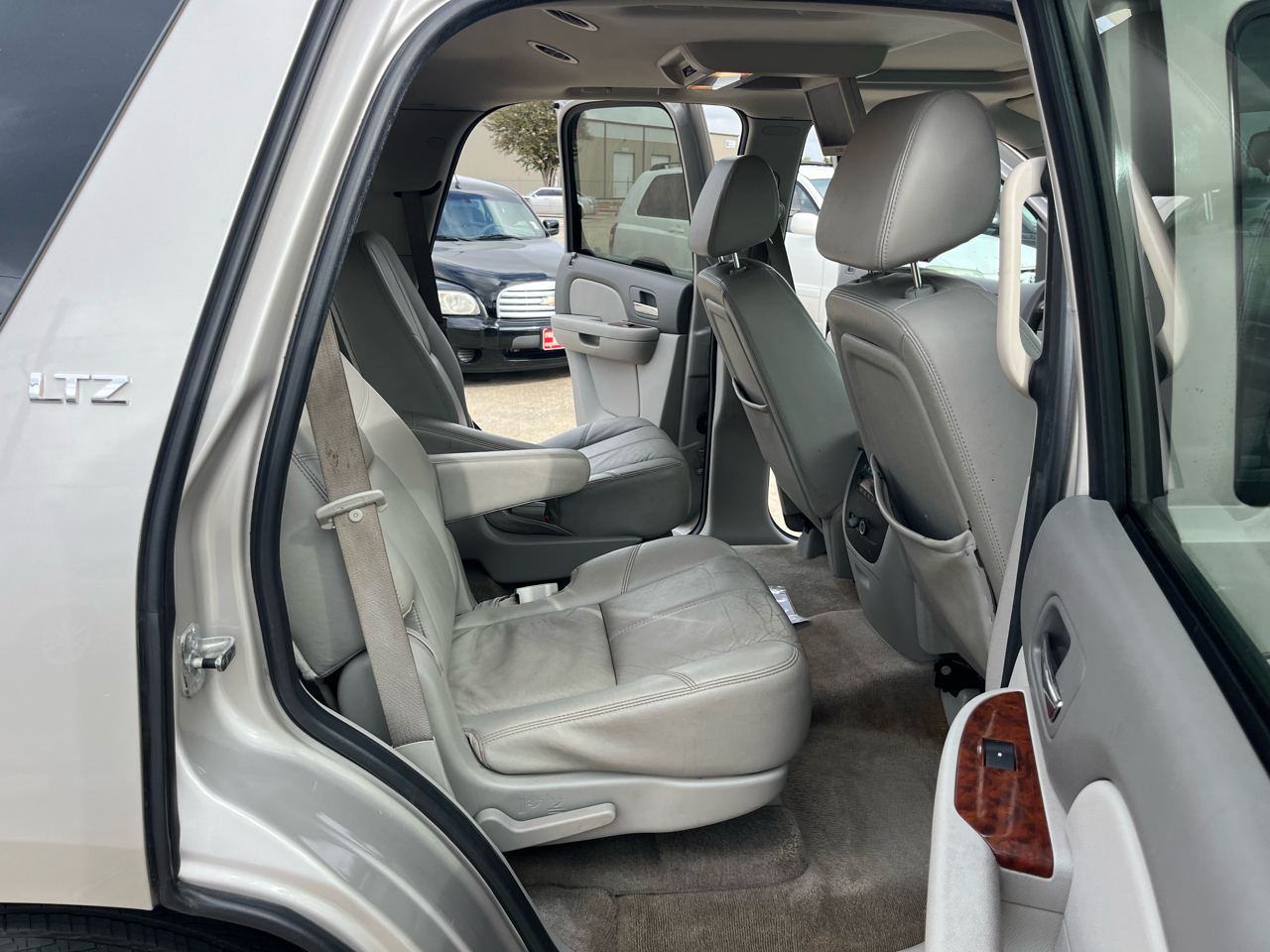 Chevrolet Tahoe LS 2WD 2008