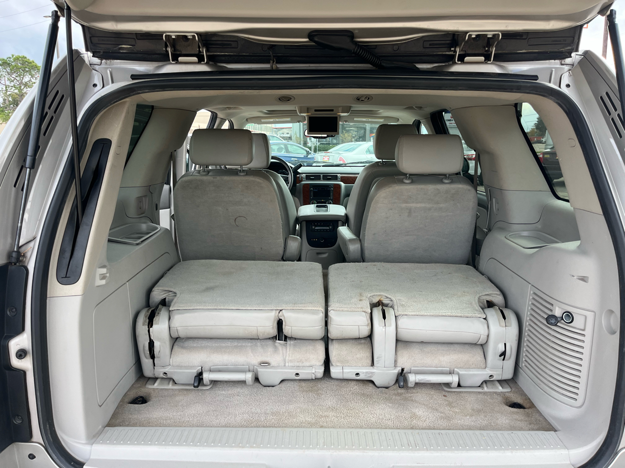 Chevrolet Tahoe LS 2WD 2008