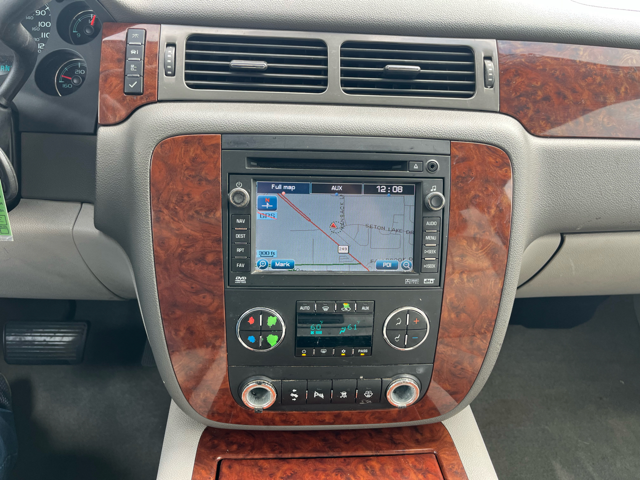 Chevrolet Tahoe LS 2WD 2008