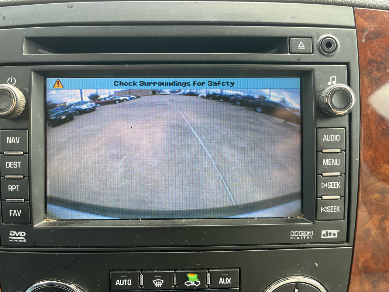 Chevrolet Tahoe LS 2WD 2008