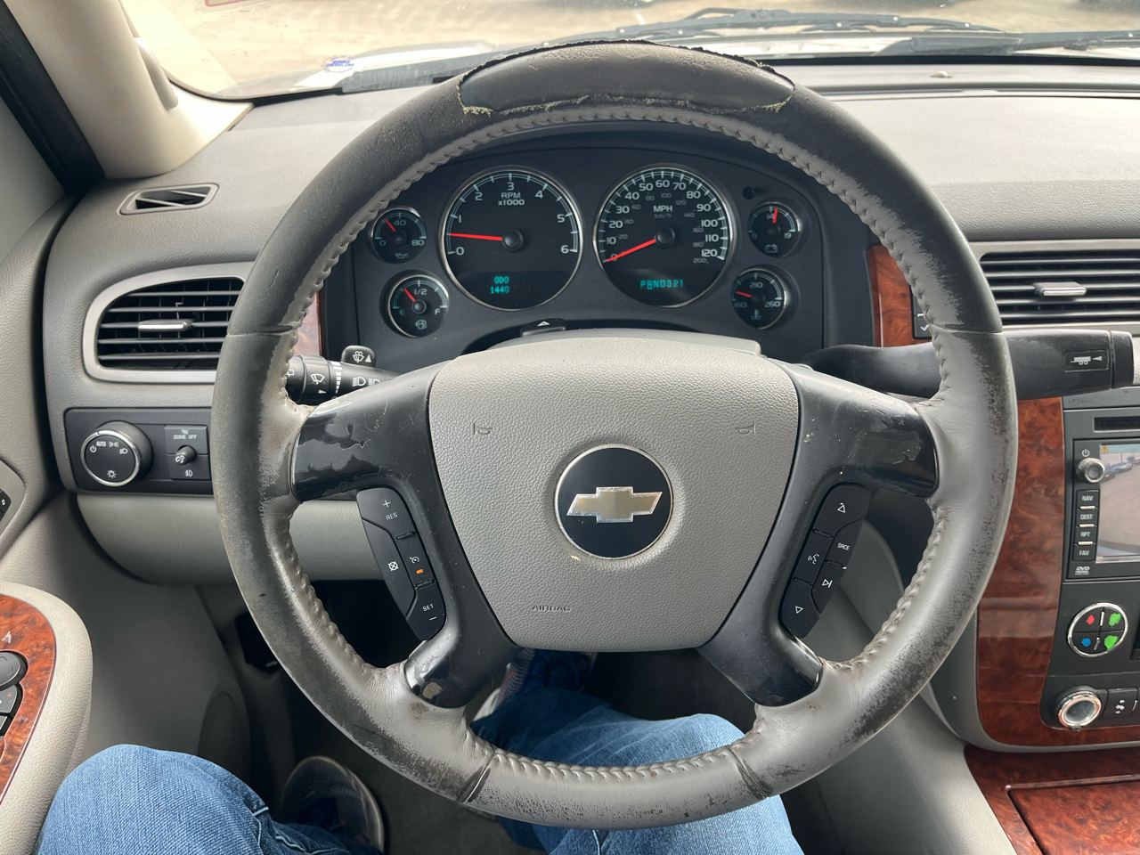 Chevrolet Tahoe LS 2WD 2008