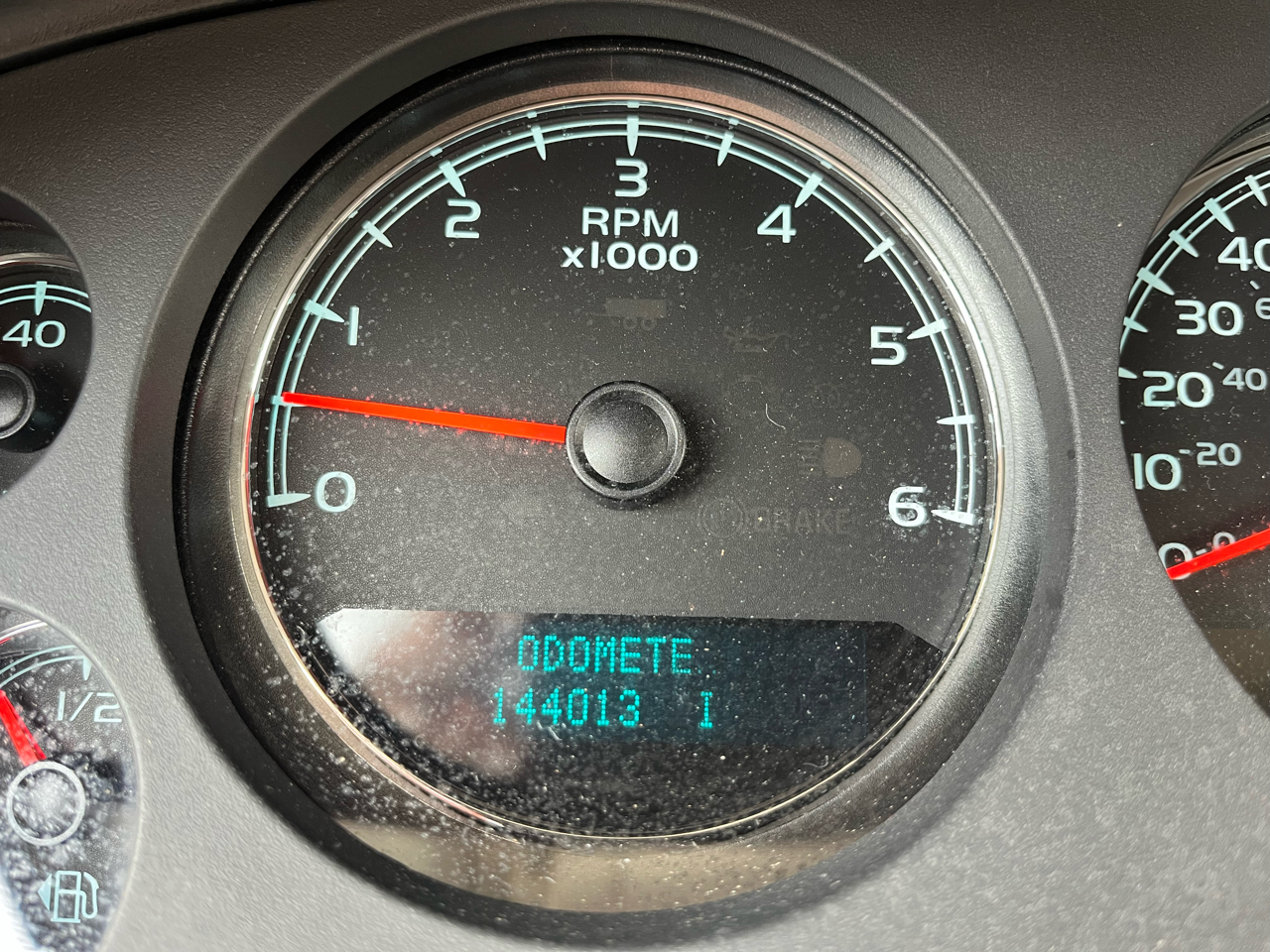 Chevrolet Tahoe LS 2WD 2008