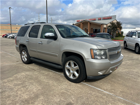 2008 Chevrolet Tahoe LS 2WD