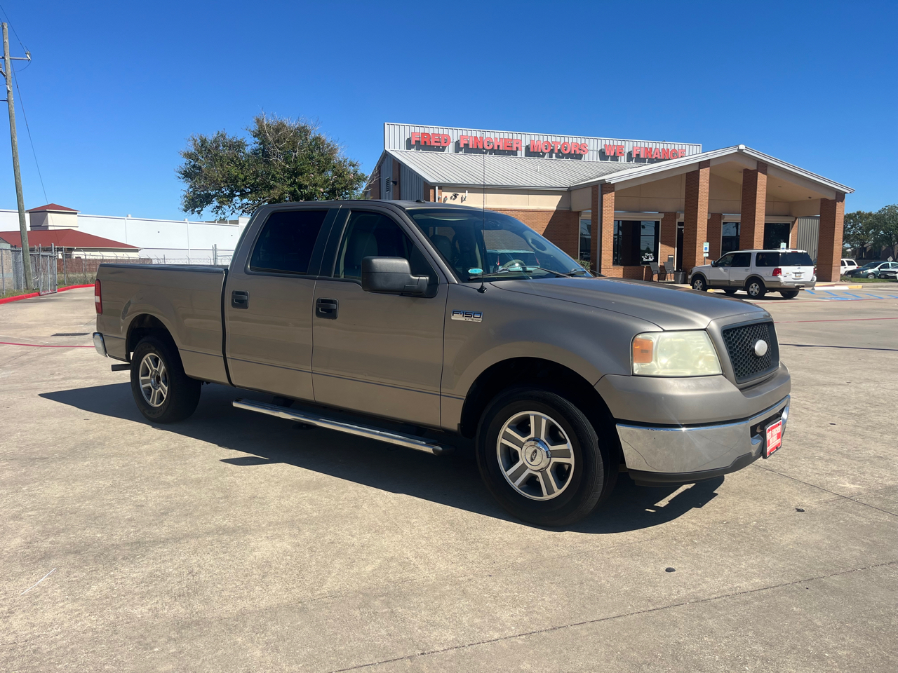 Ford F-150 XLT SuperCrew 2WD 2006