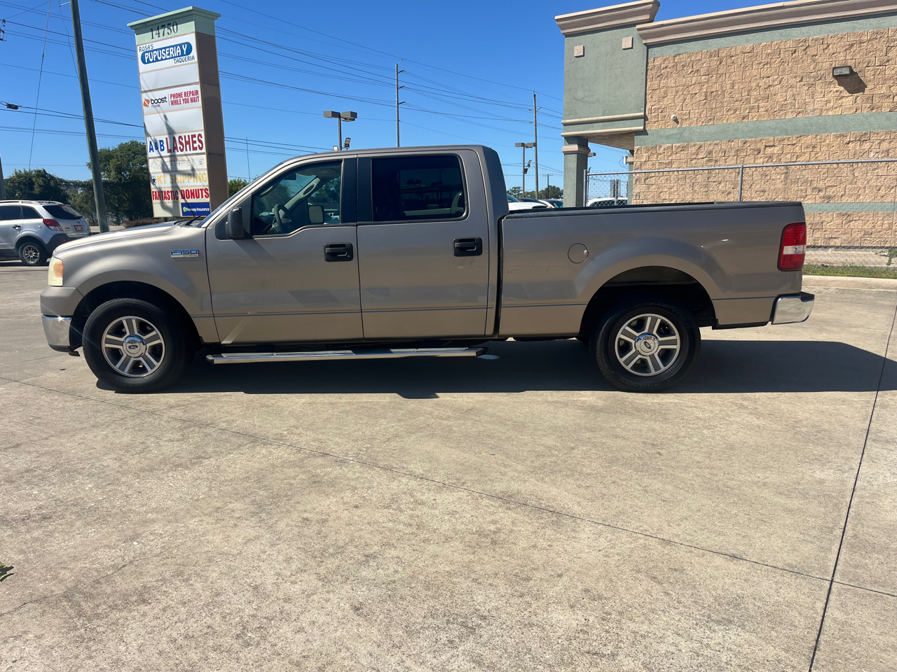 Ford F-150 XLT SuperCrew 2WD 2006