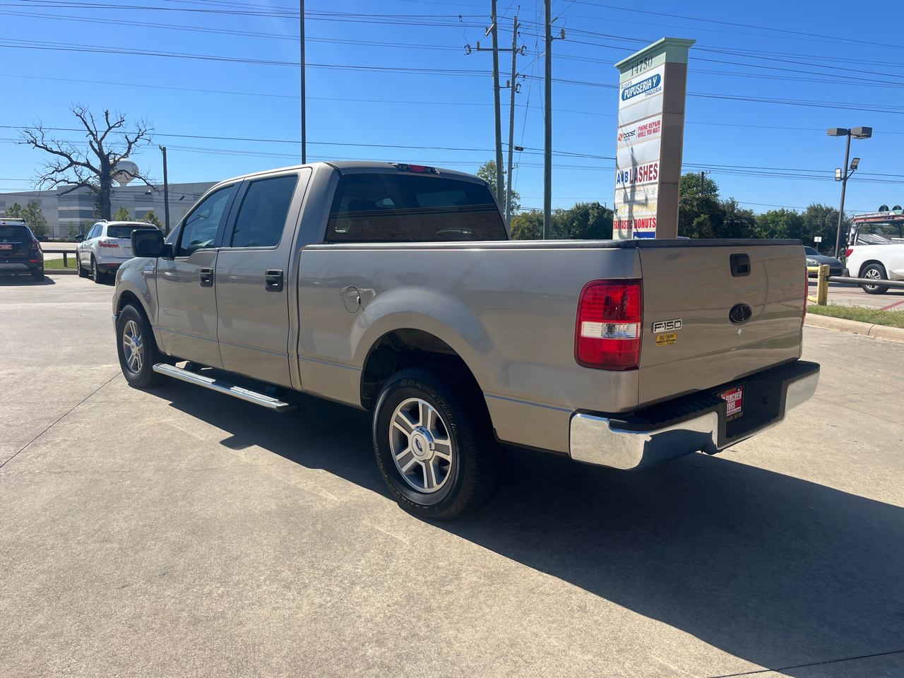Ford F-150 XLT SuperCrew 2WD 2006