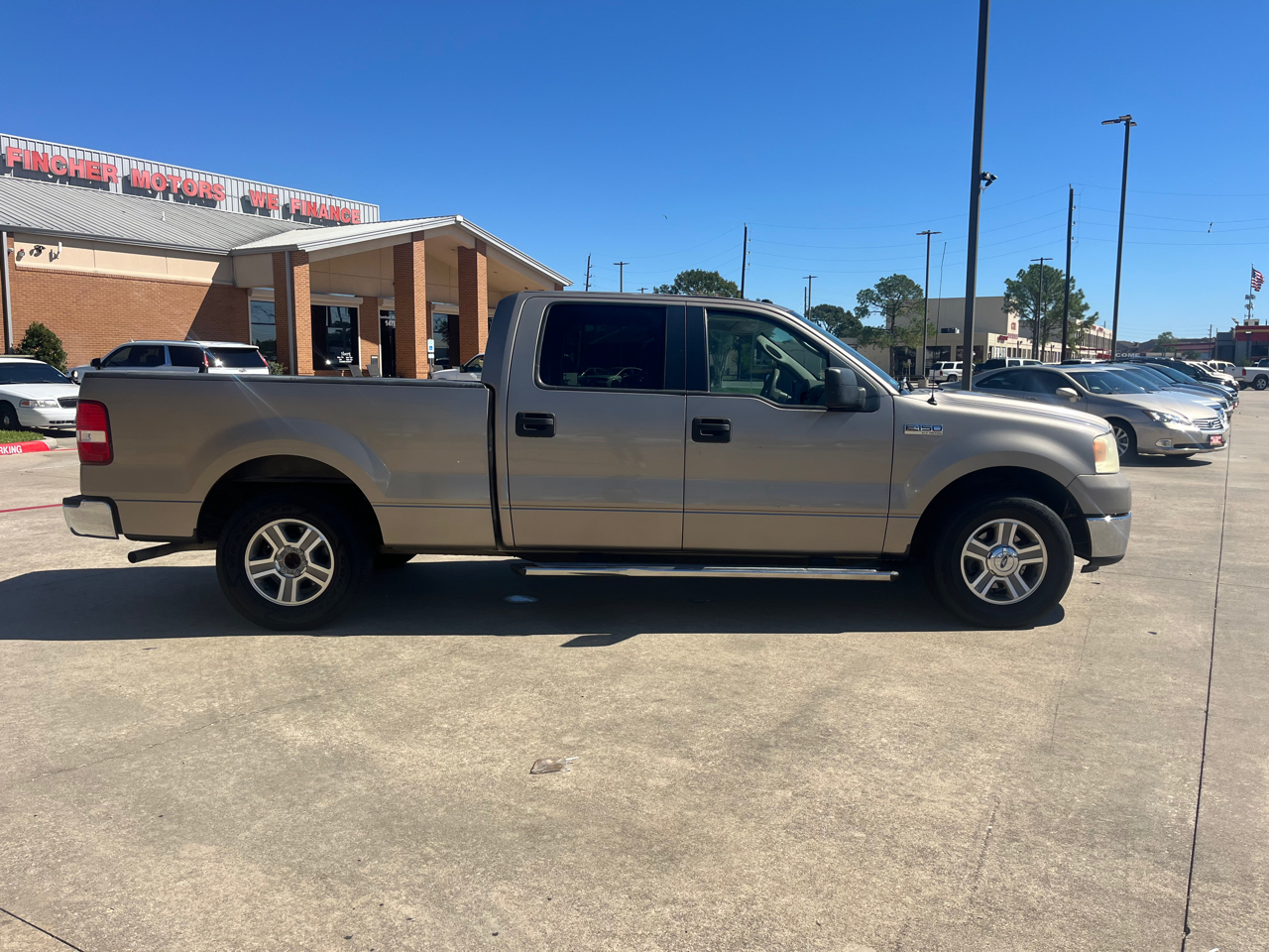 Ford F-150 XLT SuperCrew 2WD 2006