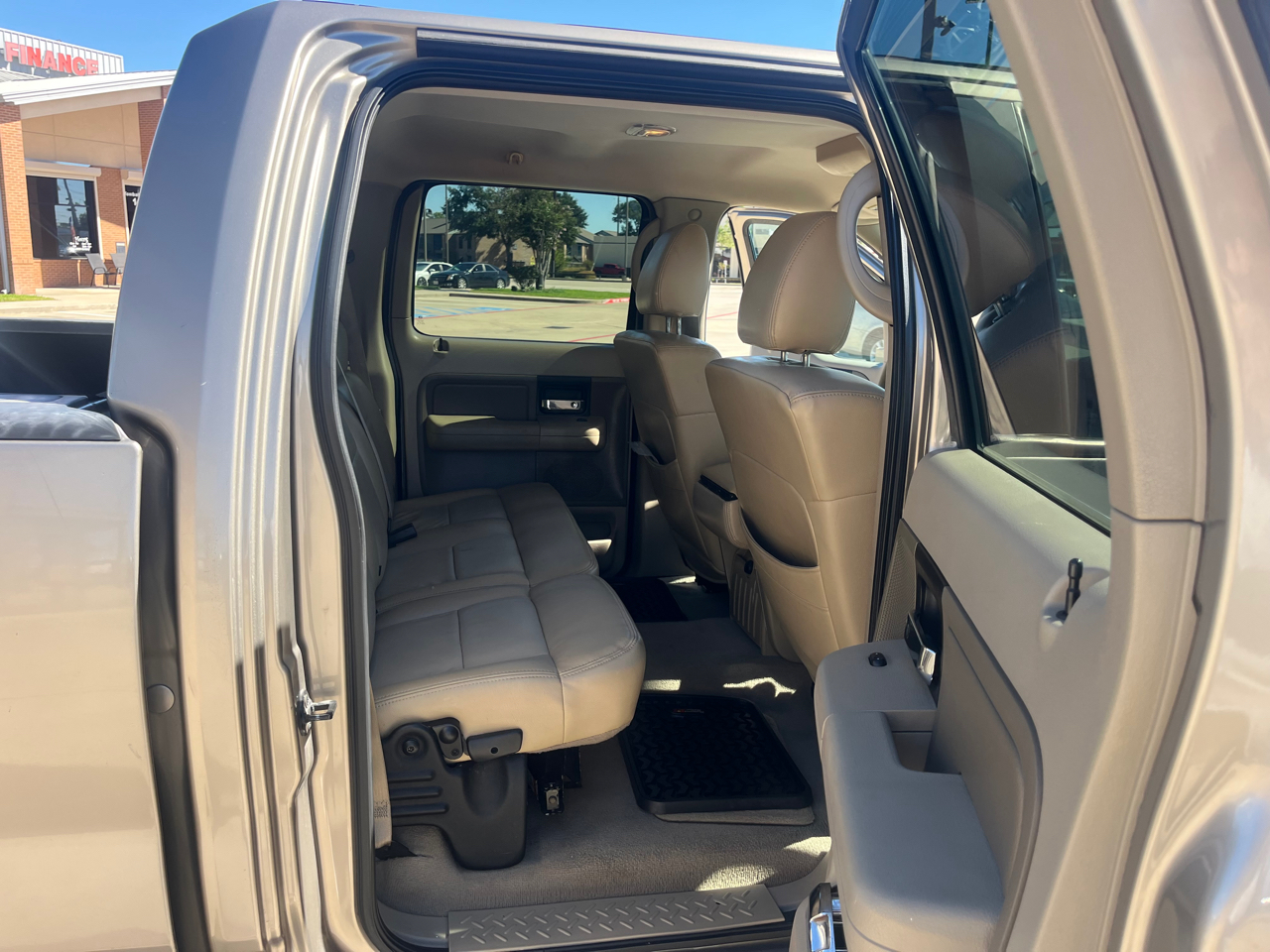 Ford F-150 XLT SuperCrew 2WD 2006