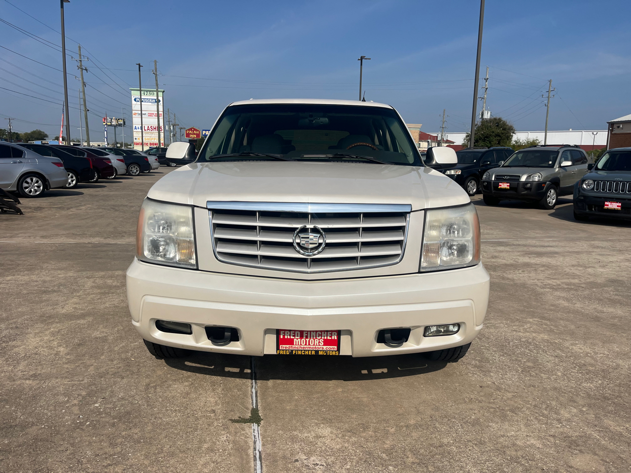 Cadillac Escalade 2WD 2002