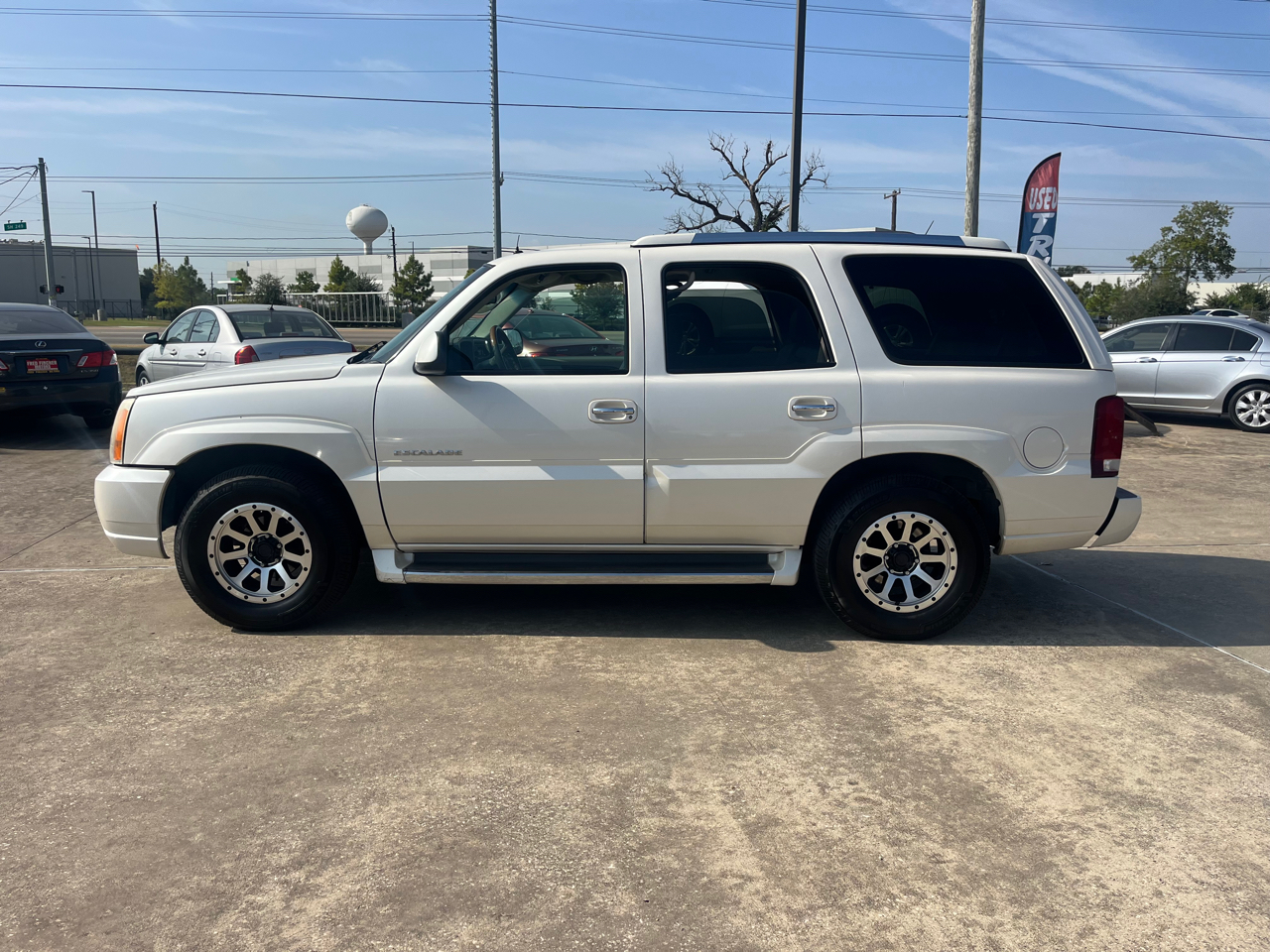 Cadillac Escalade 2WD 2002