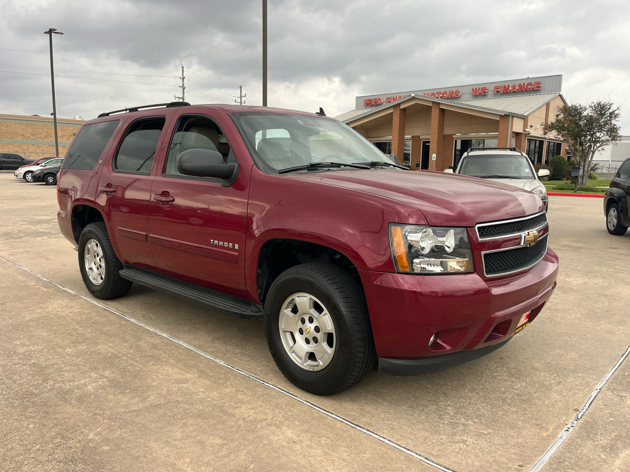 2007 Chevrolet Tahoe LS 2WD