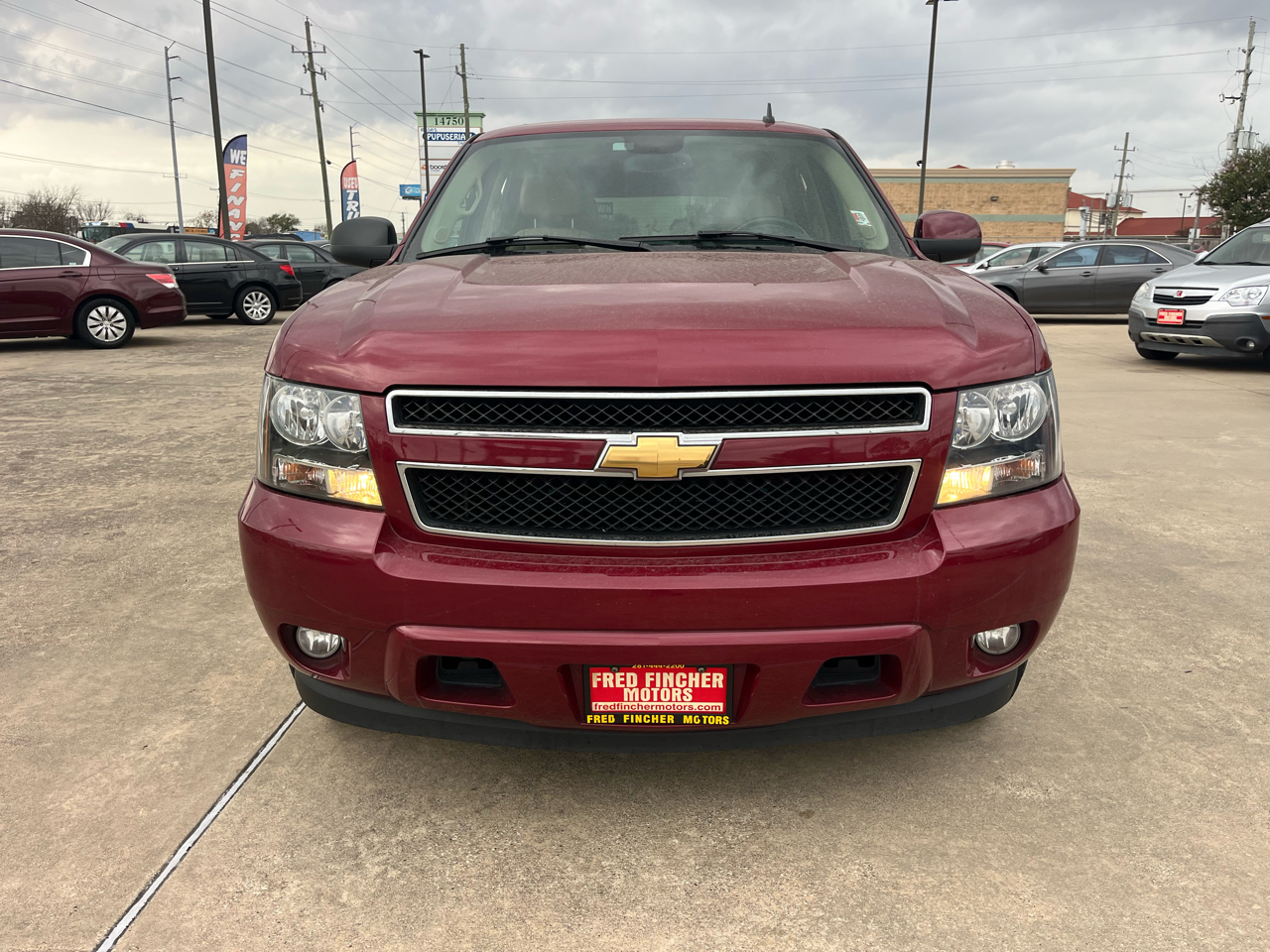 Chevrolet Tahoe LS 2WD 2007