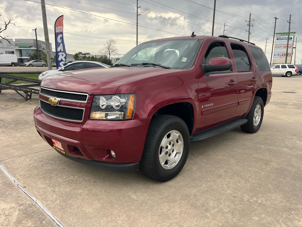 Chevrolet Tahoe LS 2WD 2007