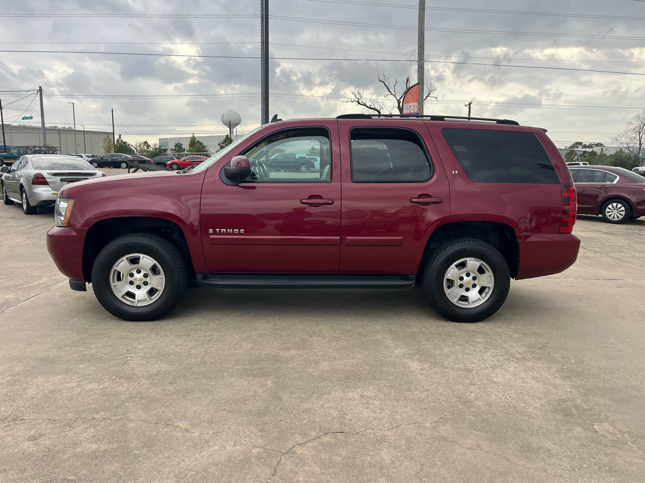 Chevrolet Tahoe LS 2WD 2007