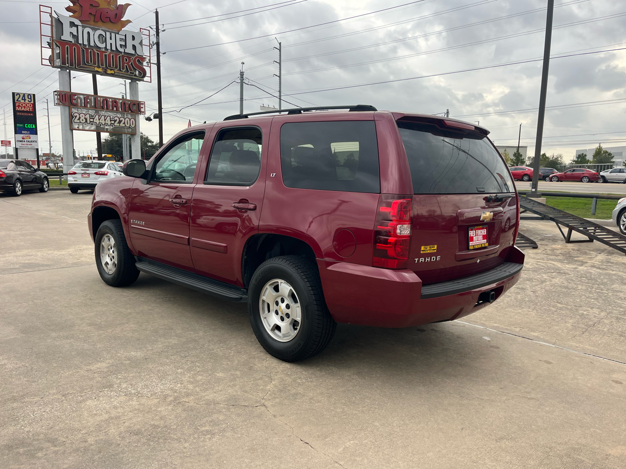 Chevrolet Tahoe LS 2WD 2007