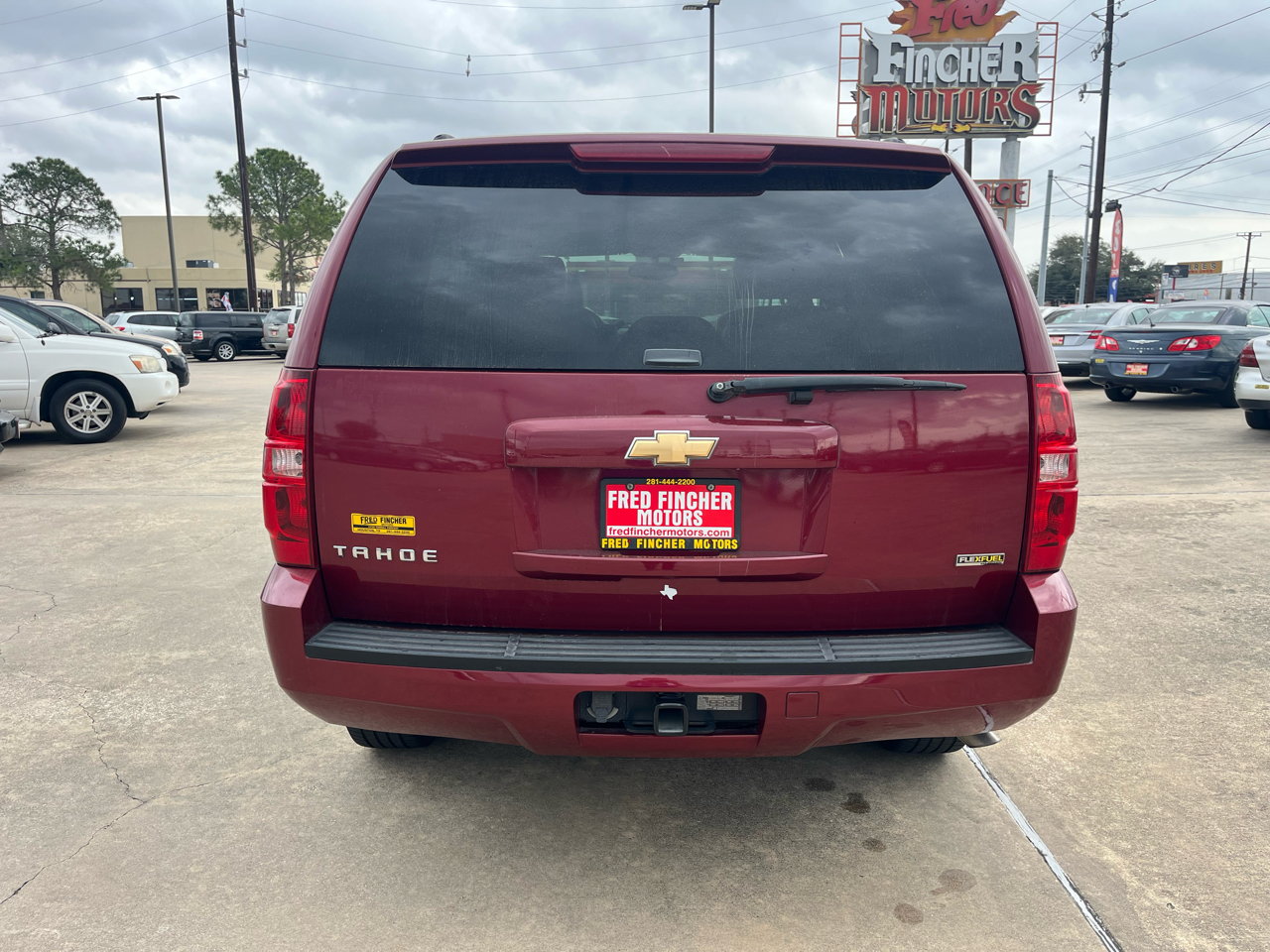 Chevrolet Tahoe LS 2WD 2007