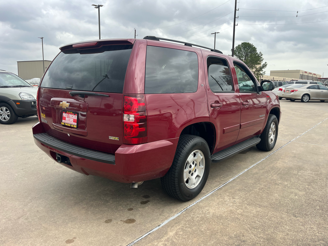 Chevrolet Tahoe LS 2WD 2007