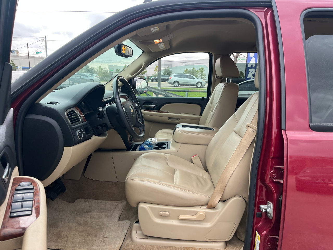 Chevrolet Tahoe LS 2WD 2007