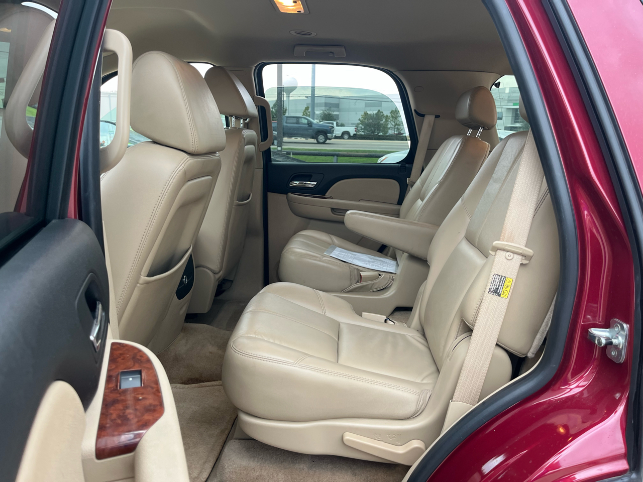 Chevrolet Tahoe LS 2WD 2007