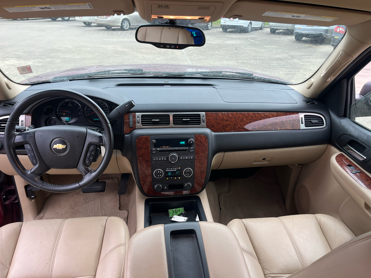 Chevrolet Tahoe LS 2WD 2007