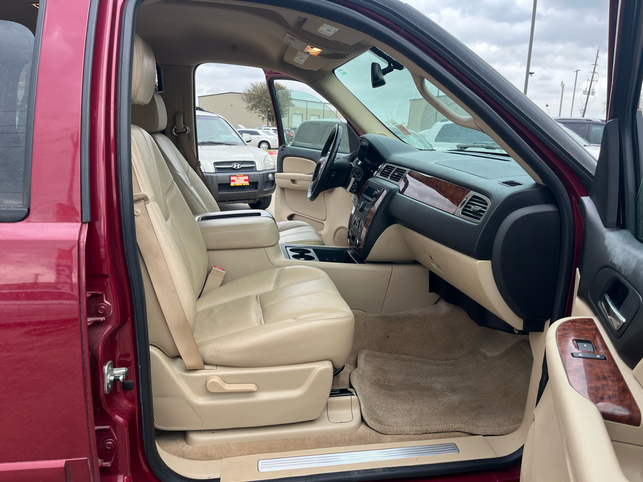 Chevrolet Tahoe LS 2WD 2007