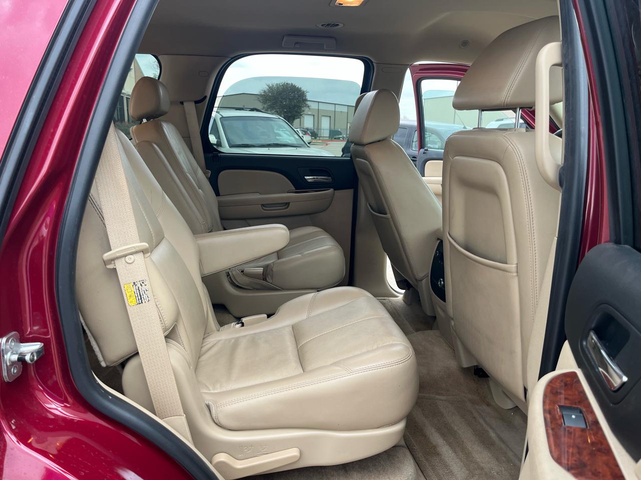 Chevrolet Tahoe LS 2WD 2007