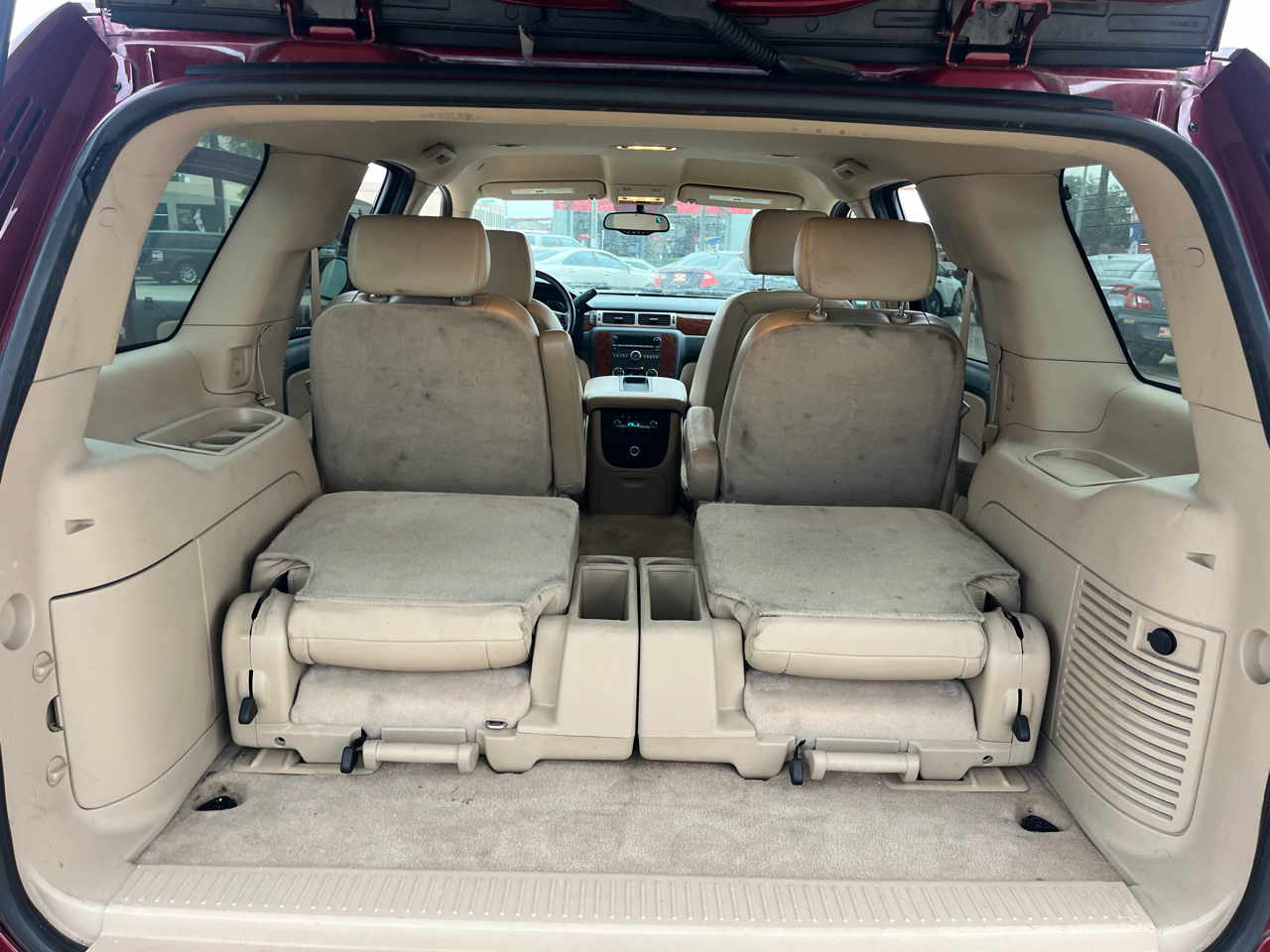 Chevrolet Tahoe LS 2WD 2007