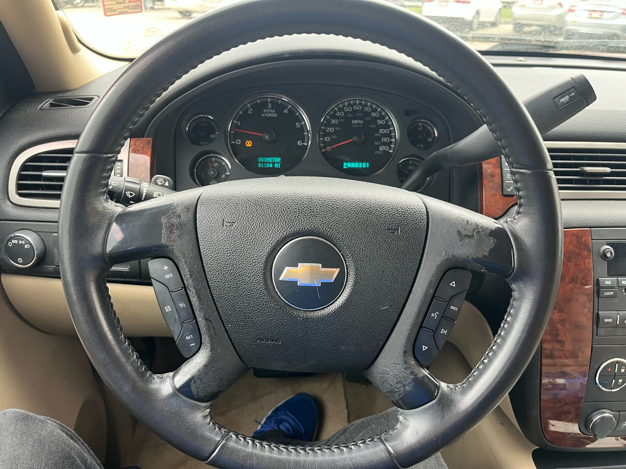 Chevrolet Tahoe LS 2WD 2007