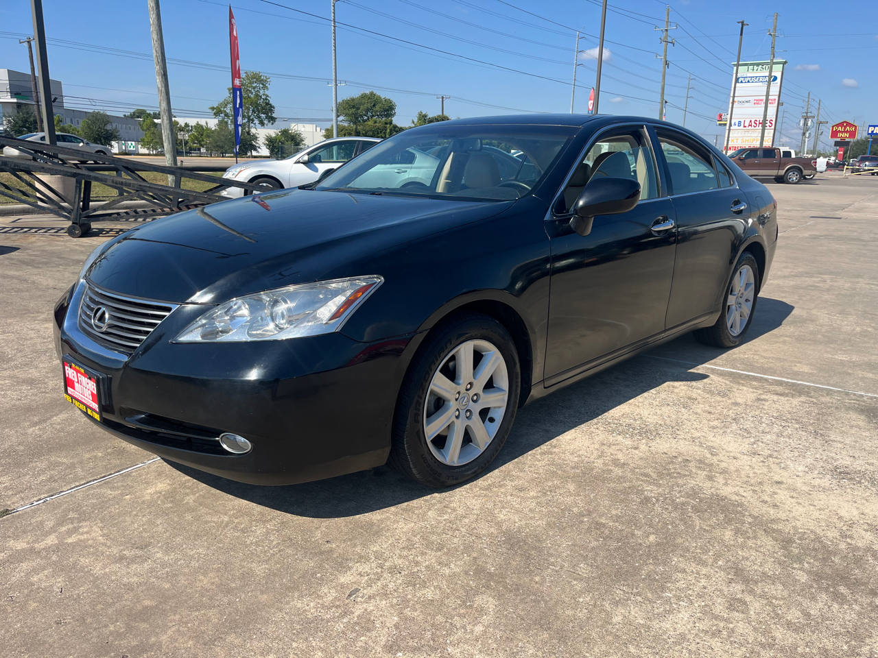 Lexus ES 350 Sedan 2008