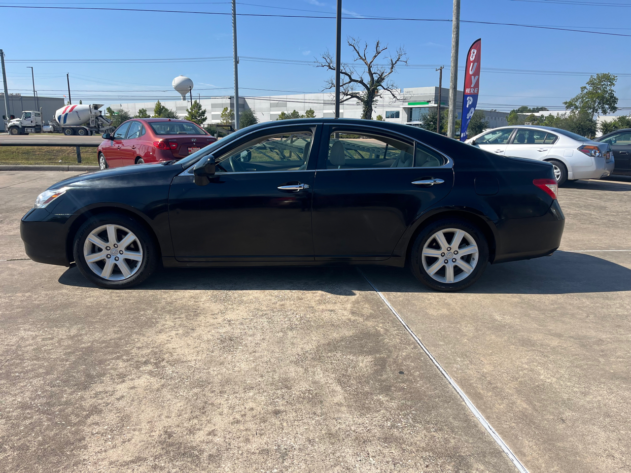 Lexus ES 350 Sedan 2008