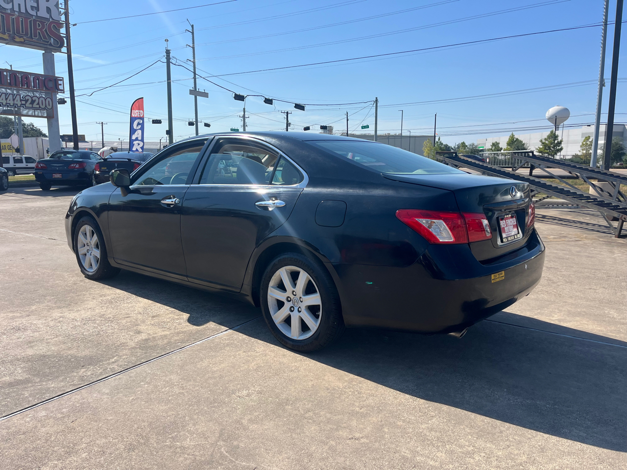 Lexus ES 350 Sedan 2008