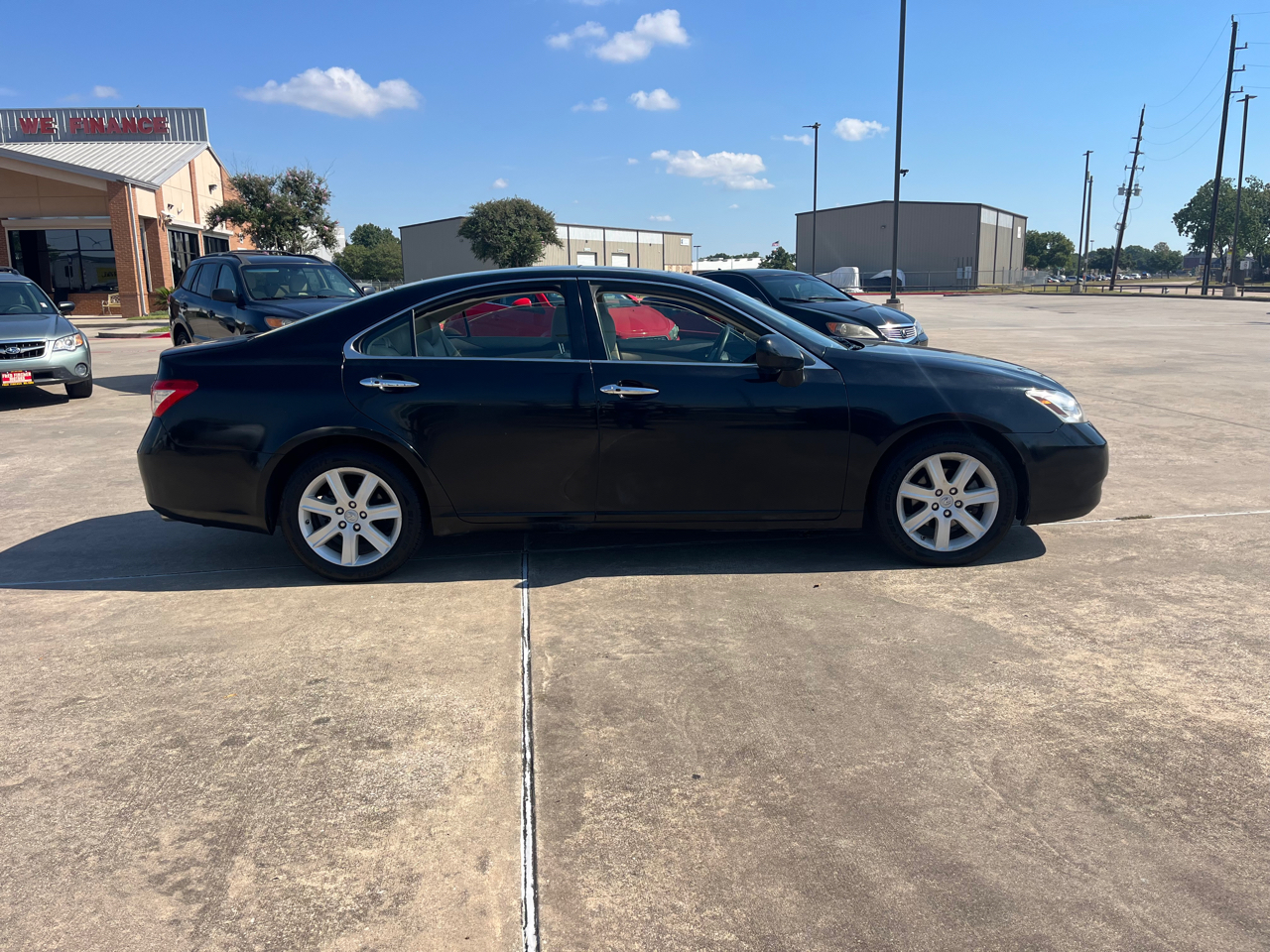 Lexus ES 350 Sedan 2008
