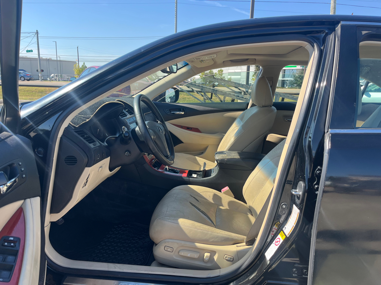 Lexus ES 350 Sedan 2008