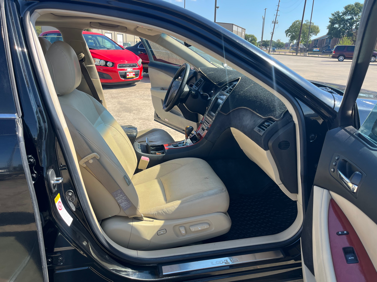 Lexus ES 350 Sedan 2008