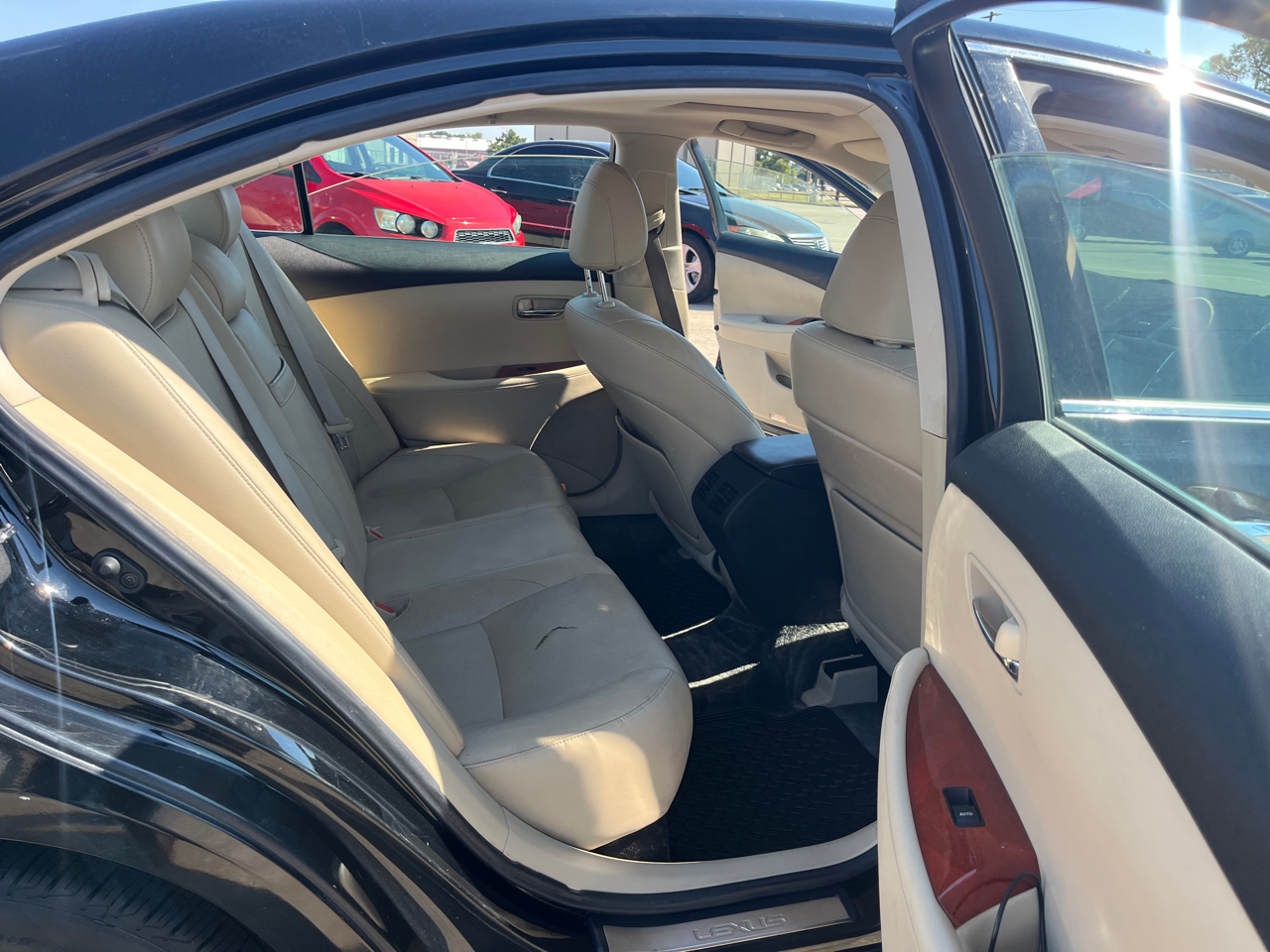 Lexus ES 350 Sedan 2008