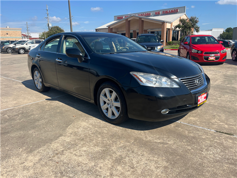2008 Lexus ES 350 Sedan