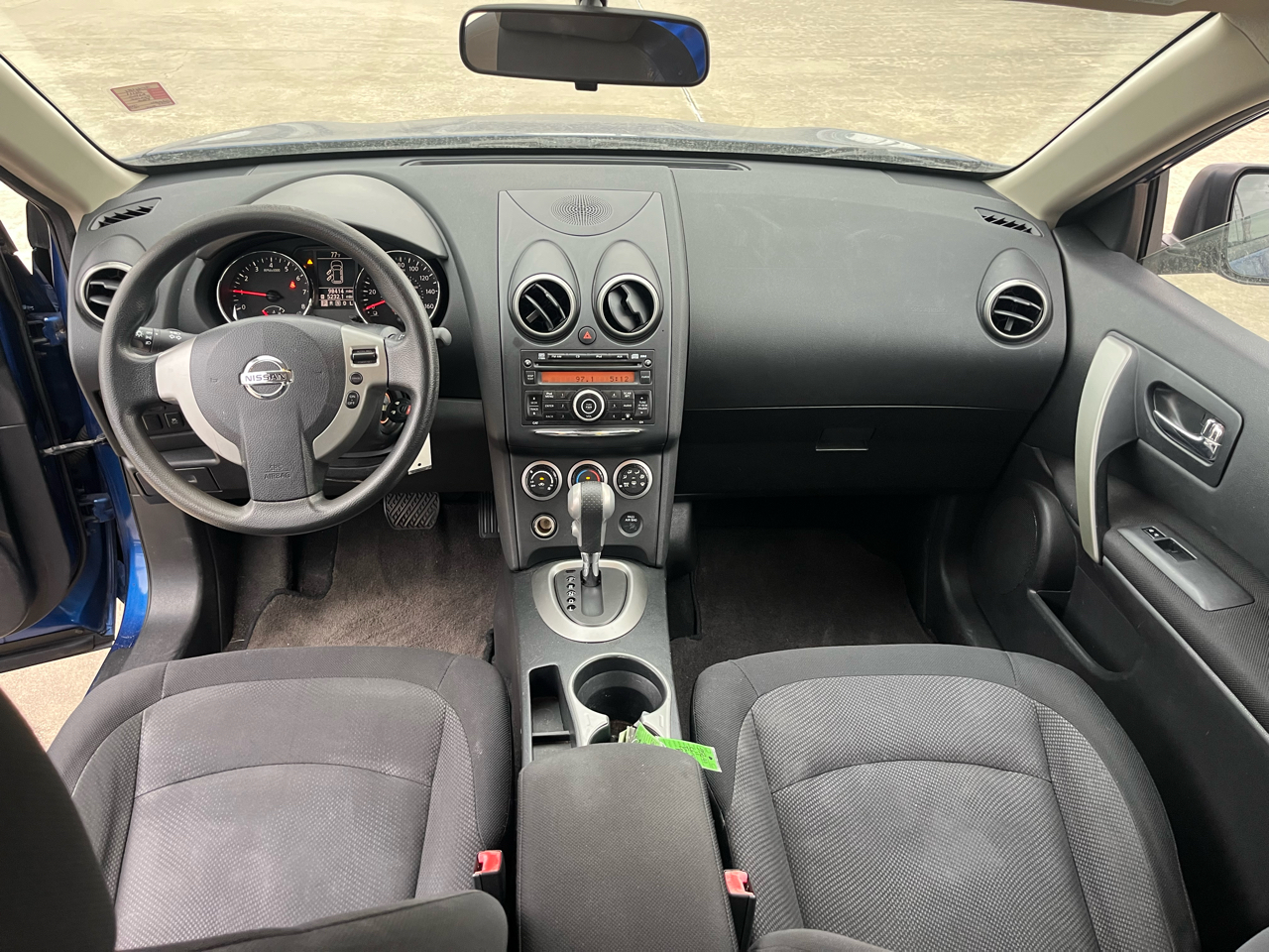 Nissan Rogue S 2WD 2011