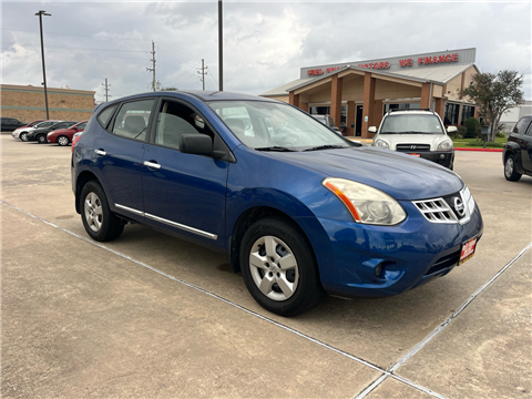 2011 Nissan Rogue S 2WD